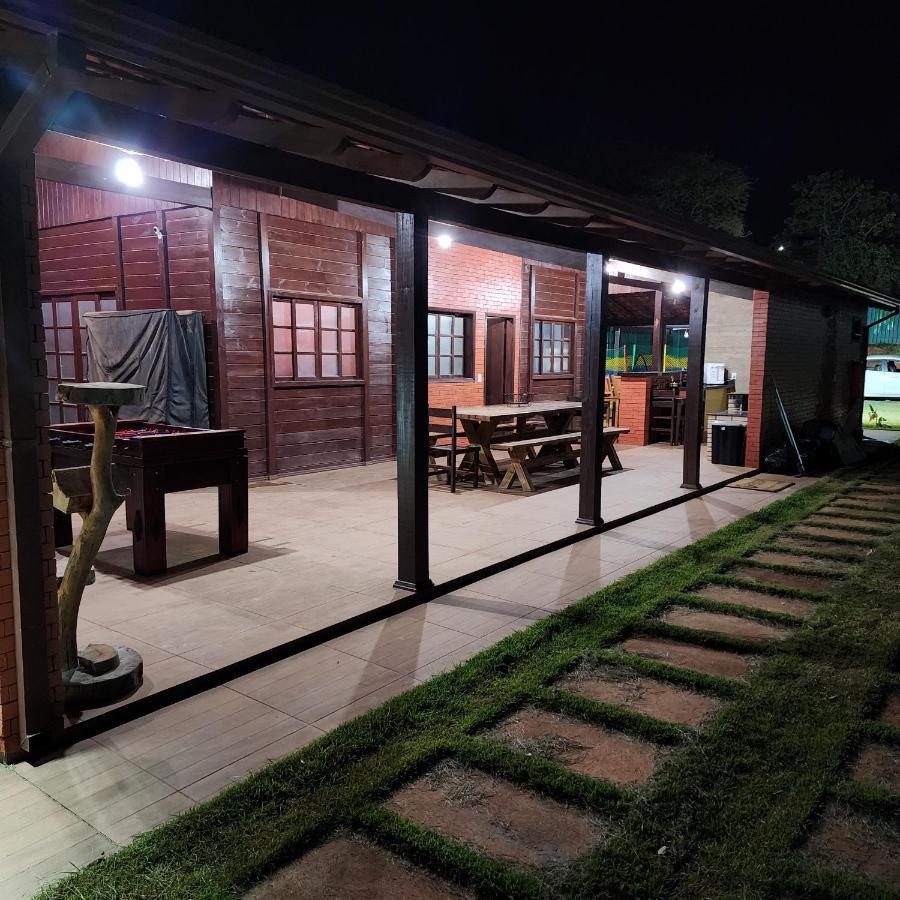 Rancho Pantanal - Lago Corumba 4 Alexania Exterior foto
