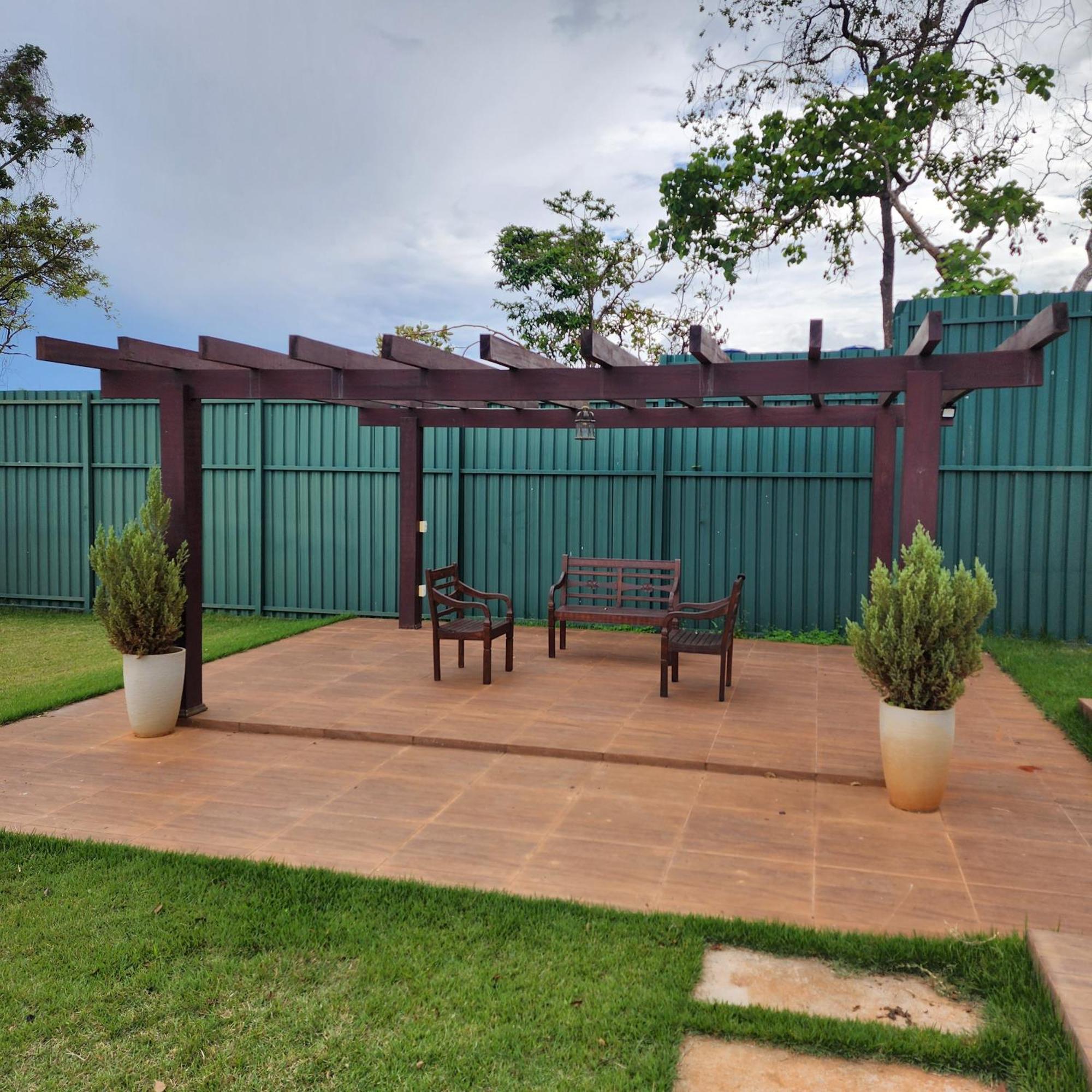 Rancho Pantanal - Lago Corumba 4 Alexania Exterior foto